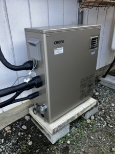 群馬県佐波郡対応のエコキュート・給湯器交換専門店㈱ユーテック