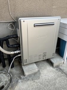 埼玉県熊谷市でエコキュート・給湯器の交換事例です。