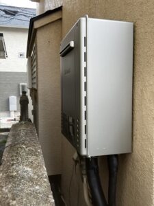 埼玉県川越市でエコキュート・給湯器の交換事例です。